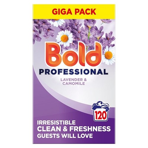 Bold professional detergent - bold,