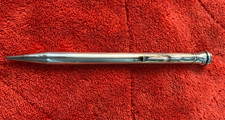 VINTAGE 1936 WAHL EVERSHARP SOLID STERLING SILVER PENCIL