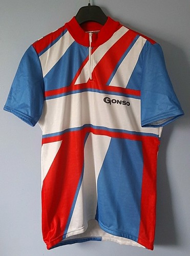 Gonso italian cycling jersey - italian,
