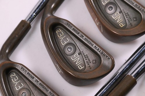 Ping eye becu irons - +,