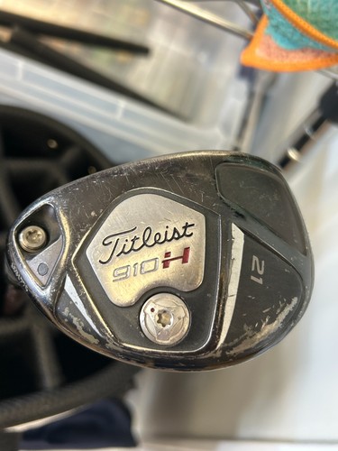 Titleist 910 left handed - 910, left-handed