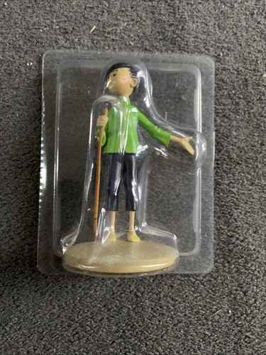 Tchang from tintin - in, tibet