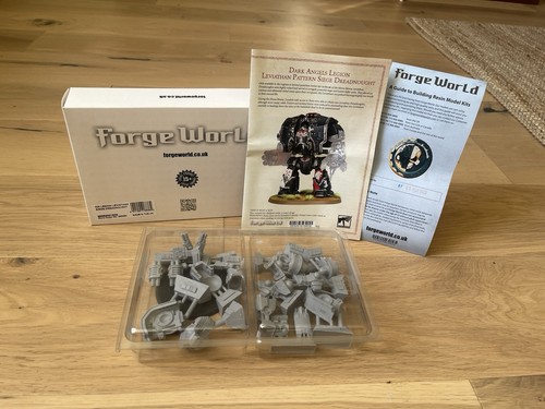 Dark angels legion leviathan - legion,