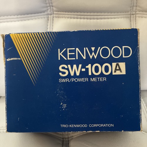 Kenwood 100a 100 140 450 - sw-100a, 140/450