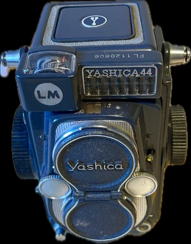 Yashica twin lens reflex - yashica, 44