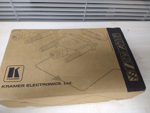 Kramer 4x1 dvi switcher - 4x1,
