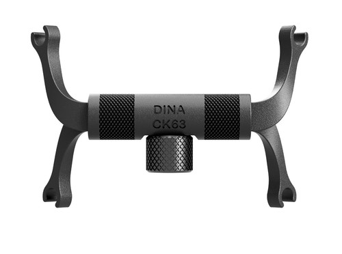 Custom microphone mount for