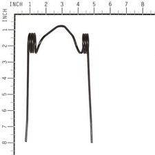 Murray 7018496YP Spring Tine