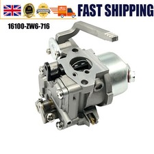 FOR HONDA BF2 2HP 4STROKE OUTBOARD BOAT ENGINE CARBURETOR CARB 16100-ZW6-716 UK