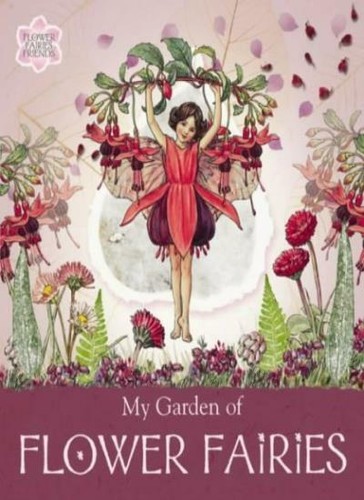 Garden flower fairies - garden,