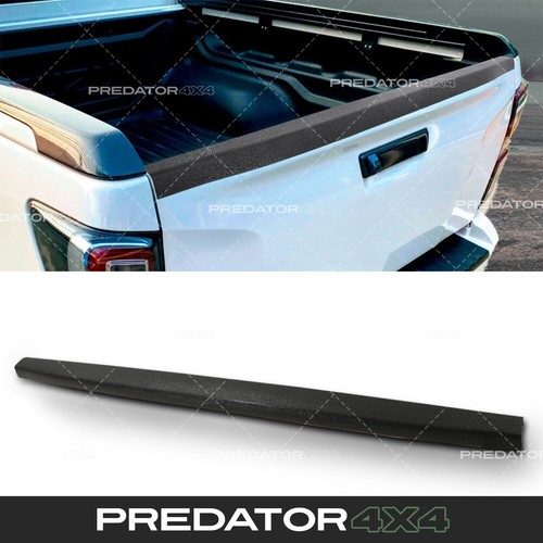 Black tailgate bed rail - tailgate,