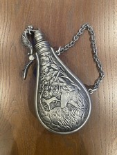 Flintlock Pistol Boot Powder