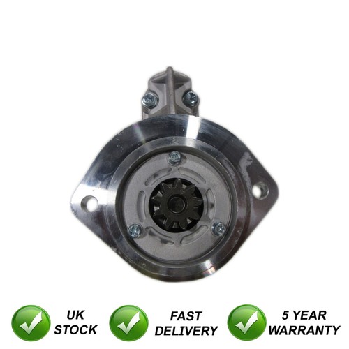 Starter motor fits nissan - motor,