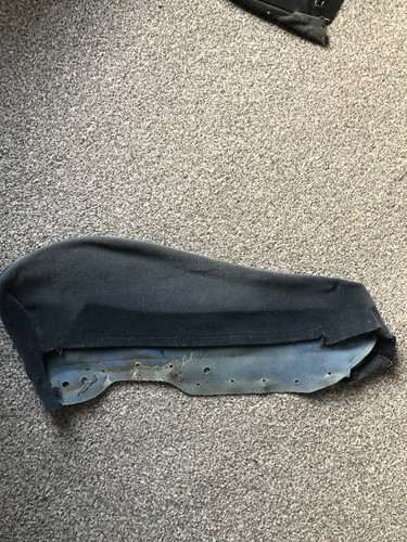 Bmw e30 sport seat indigo - seat,