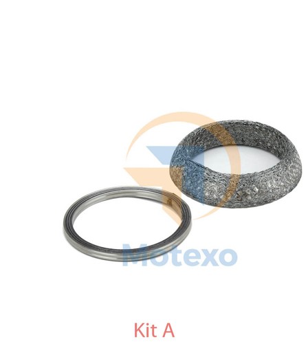 Fk91172a exhaust fitting kit - exhaust,
