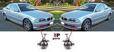 FOR BMW 3 E46 COUPE CABRIO