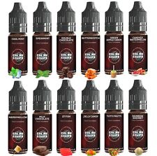 High Strength Professional Food Flavouring - Over 250 Flavours - 10ml Bottles.