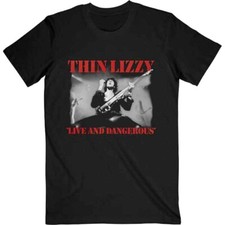 Thin Lizzy 'Live And