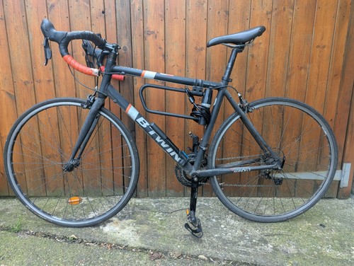 Road bike btwin triban - btwin,