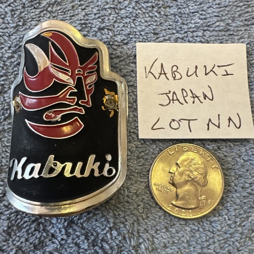 Vintage kabuki japan bicycle - kabuki,