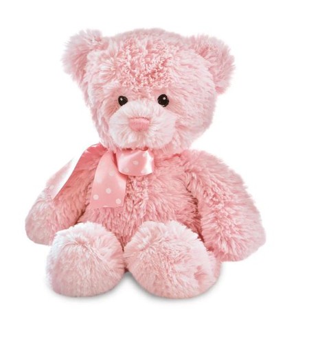 Yummy baby pink - yummy, plush