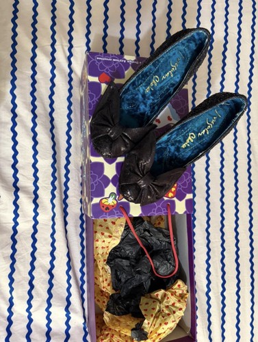 Irregular choice heels - heels, black