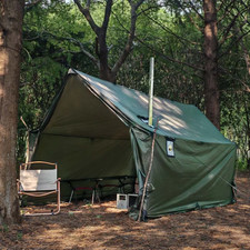 Versatile Hammock Hot Tent