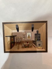 German Type3D Model Living