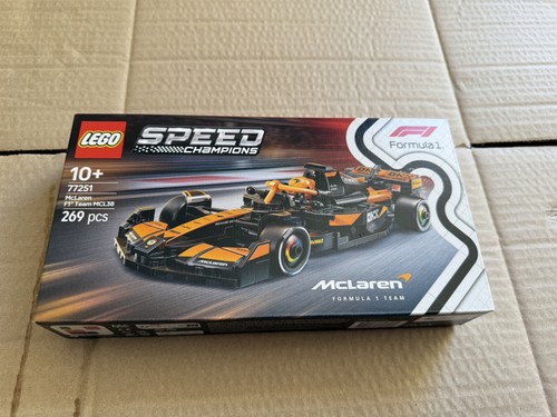 Lego speed champions mclaren - champions,