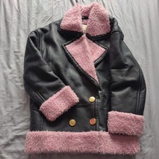 Kenzo x H&M Leather Jacket