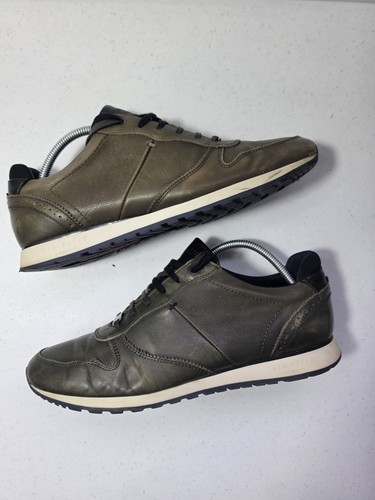 Ted baker leather trainers - ted,