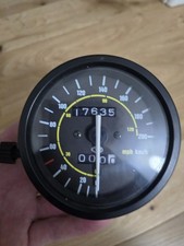 Aprilia Rs125 Speedometer 17625 km