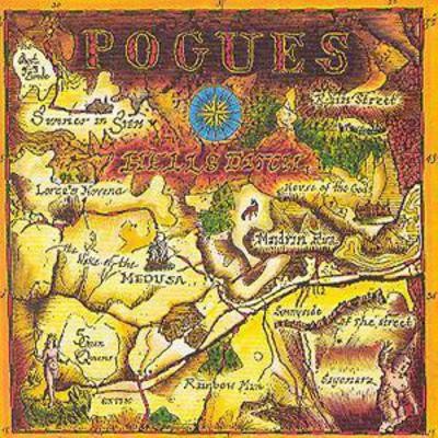 The pogues hell ditch - the, pogues: