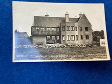 GULLANE EAST LOTHIAN VINTAGE POSTCARD