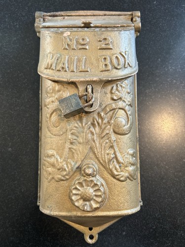 Antique standard 2 cast - antique,