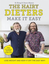 The Hairy Dieters make it easy (Paperback) - FREE Shipping