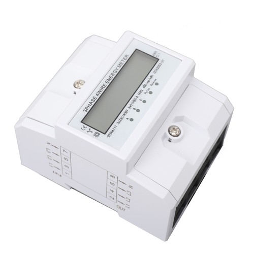 Phase energy meter - 3,