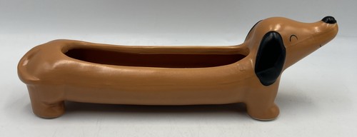 Daisy the dachshund planter - the,