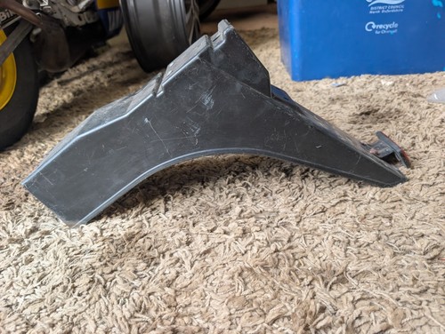 Kawasaki ar125 rear mudguard - ar125, /