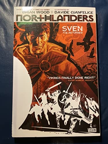 Northlanders vol sven - northlanders,