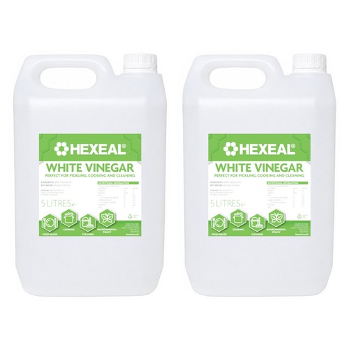 Hexeal white vinegar - hexeal, 2