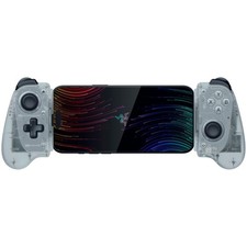Razer Kishi V3 Full-Sized Controller for iPhone & Android Phantom White Edition