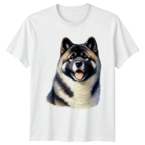 Akita dog shirt pet lover - t-shirt,