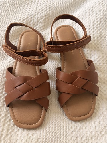 Primark girls brown - girls, sandals