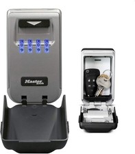 Light Up Dial Key Safe Medium