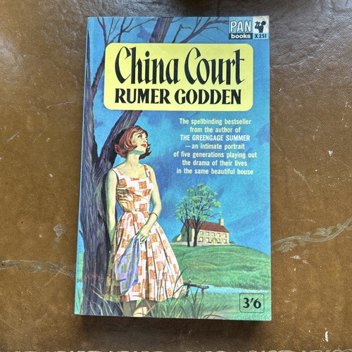 China court rumer godden - rumer,