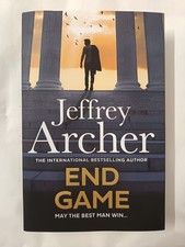 End game the ultimate race - end,