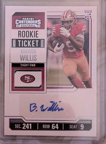 2023 panini contenders - 2023,