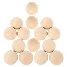  15 Pc Wood Swedish