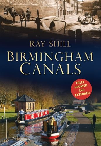 Birmingham canals shill ray - birmingham, canals,
